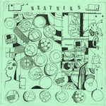 Beatniks (6) : Beatniks (7",EP,Limited Edition,Numbered)