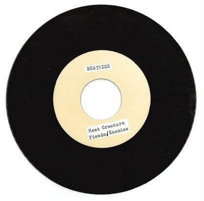 Beatniks (6) : Beatniks (7",EP,Limited Edition,Numbered)