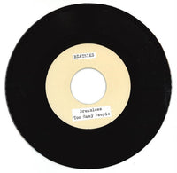 Beatniks (6) : Beatniks (7",EP,Limited Edition,Numbered)