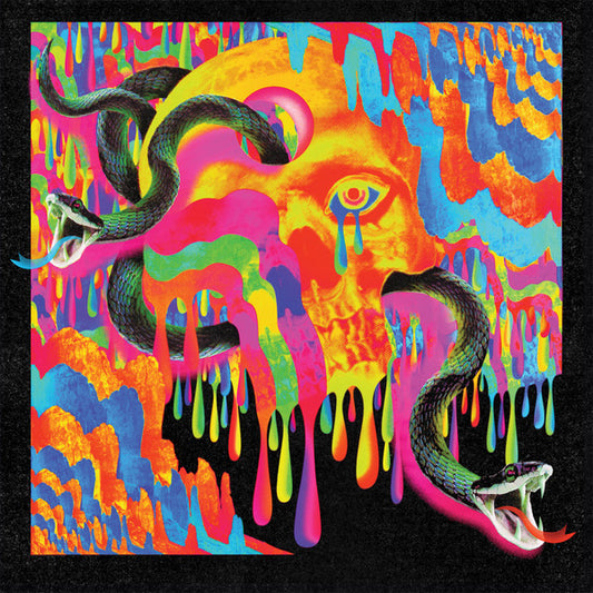 Barbacans, The : A Monstrous Self-Portrait (LP,Album,Limited Edition)
