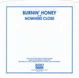 Patsy's Rats : Burnin' Honey (7",45 RPM,Limited Edition)