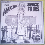 Amazing Space Frogs : I'm Into Necrophilia (7",45 RPM,Limited Edition,Numbered)