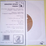 Amazing Space Frogs : I'm Into Necrophilia (7",45 RPM,Limited Edition,Numbered)