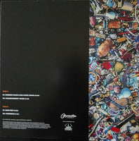 Soul Jacket, The : Soul BBQ (12",45 RPM,EP,Limited Edition)