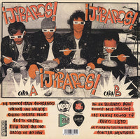 Jíbaros : ¡Jíbaros!¡Jíbaros!¡Jibaros! (LP,Album)