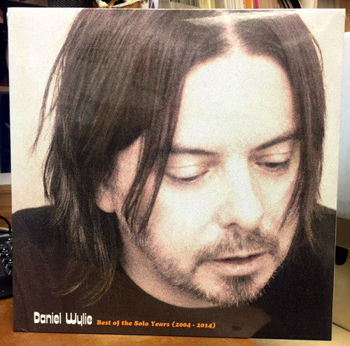 Daniel Wylie : Best Of The Solo Years (2004-2014) (LP,Compilation)