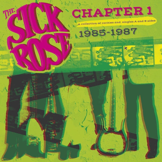 Sick Rose : Chapter 1 (LP,Compilation)