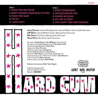 So What (10) : Hard Gum (LP,Album,Stereo)