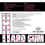 So What (10) : Hard Gum (LP,Album,Stereo)