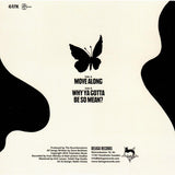 Reverberations, The : Move Along (7",45 RPM,Single)