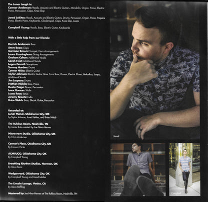 Lunar Laugh, The : Mama's Boy (LP,Album)