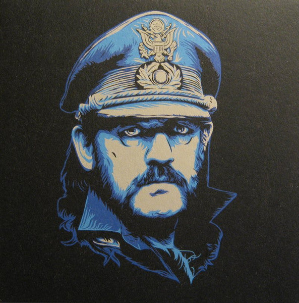 Chuck Norris Experiment, The / King Mastino / Hip Priests, The / Bitch Queens : Tribute To Lemmy Kilmister (7",33 ⅓ RPM,EP,Limited Edition)