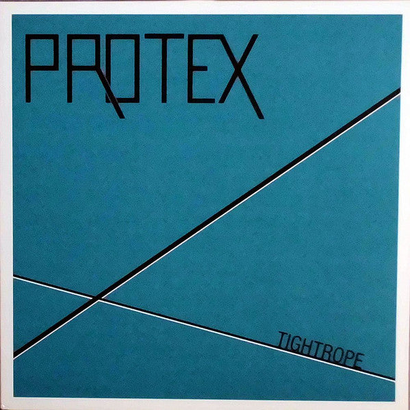 Protex : Tightrope (LP,Album)