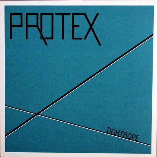 Protex : Tightrope (LP,Album)