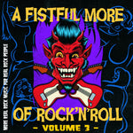 Various – A Fistful More Of Rock & Roll Volume 3