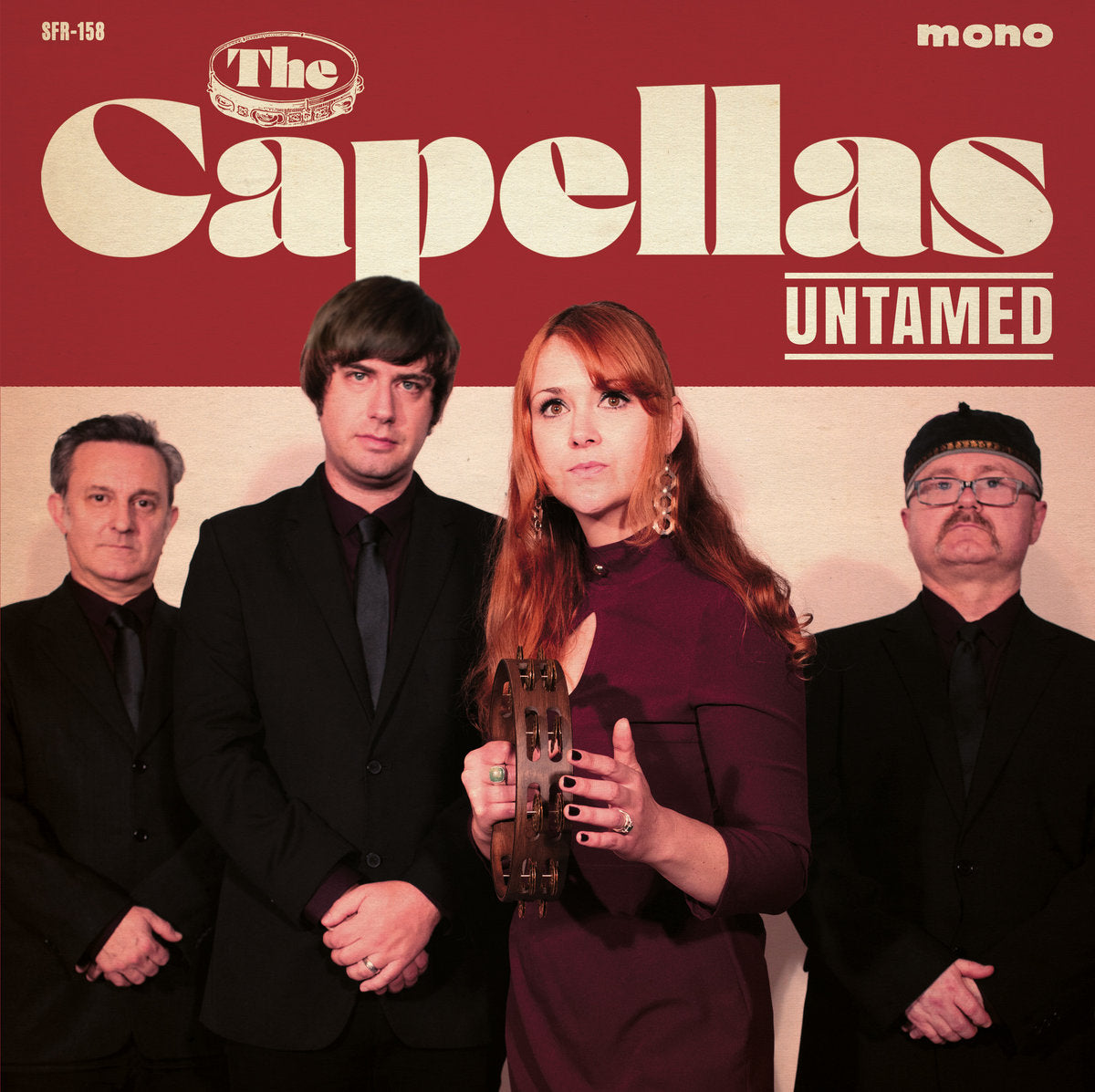 Capellas, The - Untamed