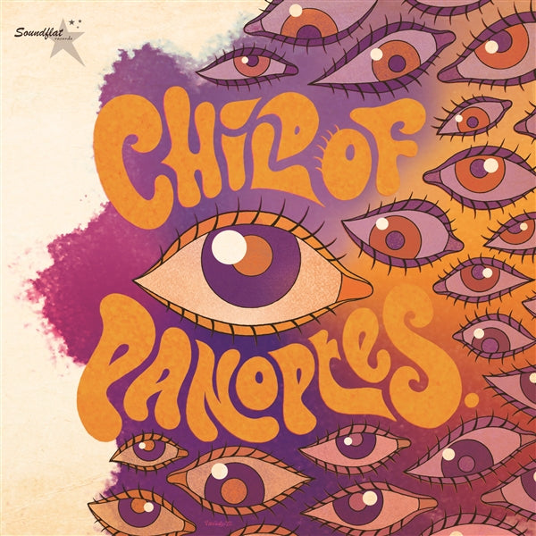 Child Of Panoptes – Child Of Panoptes