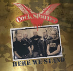 Cock Sparrer – Here We Stand