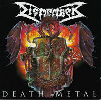 Dismember – Death Metal