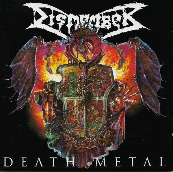 Dismember – Death Metal