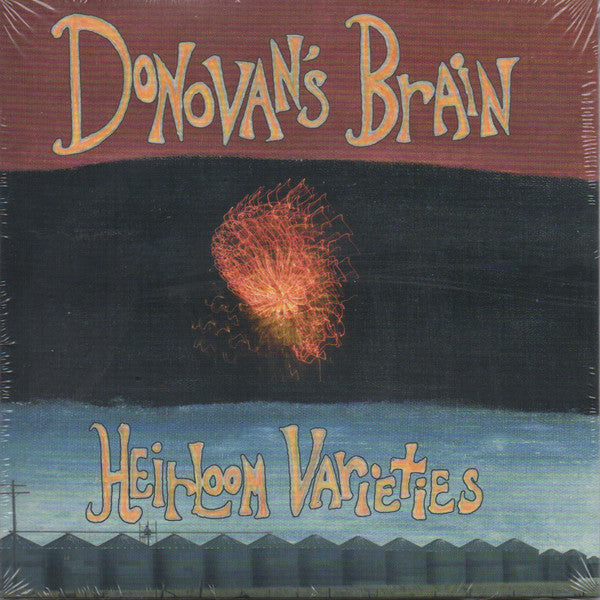 Donovan’s Brain – Heirloom Varieties