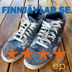 Finnjävlar SE - 4 Star EP