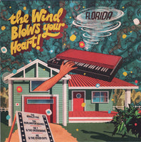 Various – The Wind Blows Your Heart! - Florida