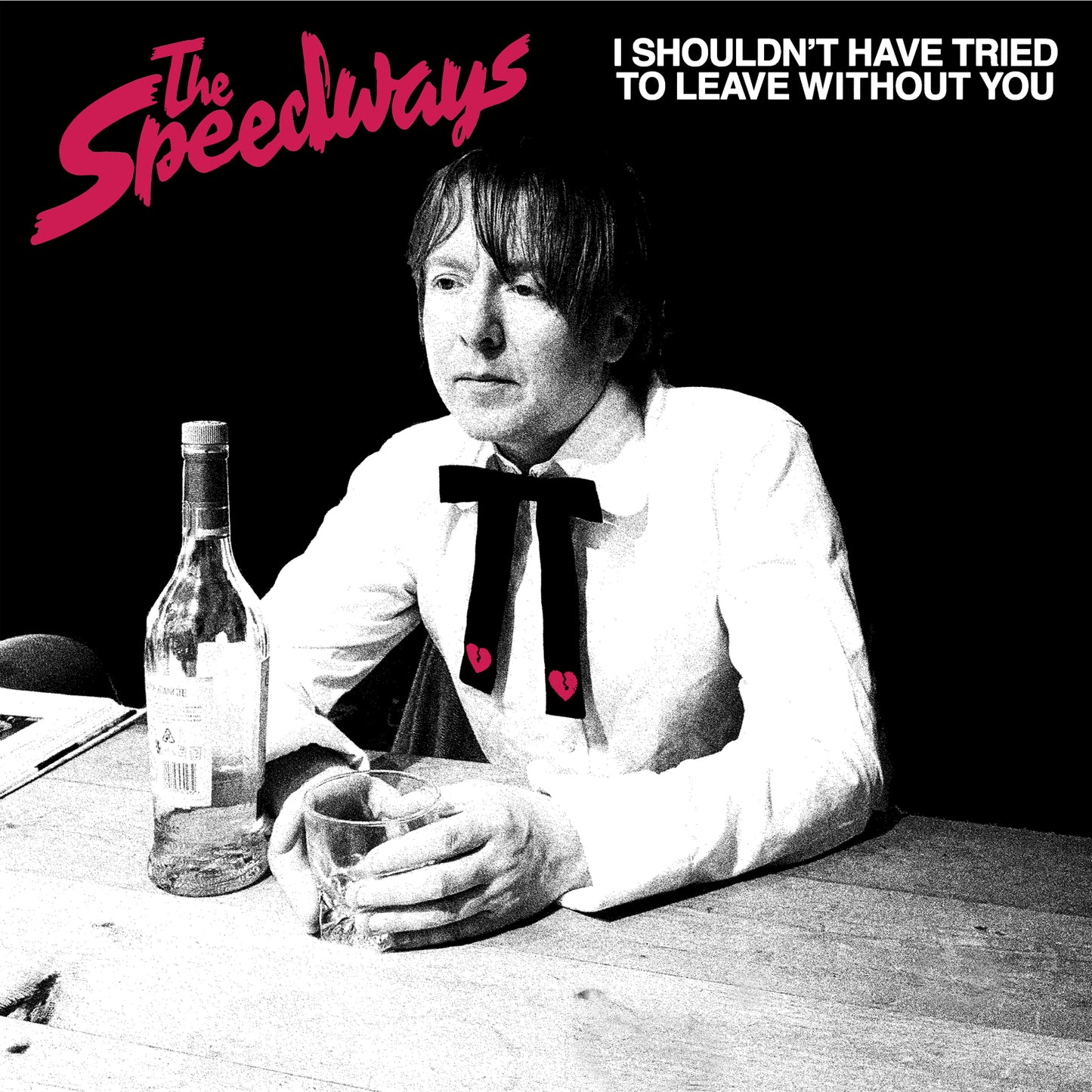 The Speedways - Luna / I shouldn't Have Tried To Leave Without You