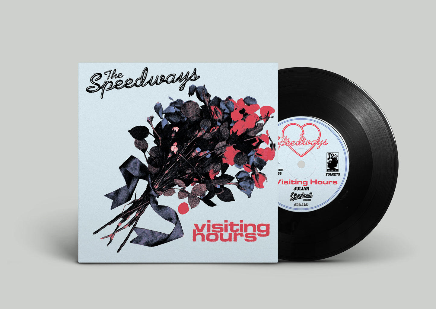 The Speedways – Visiting Hours.