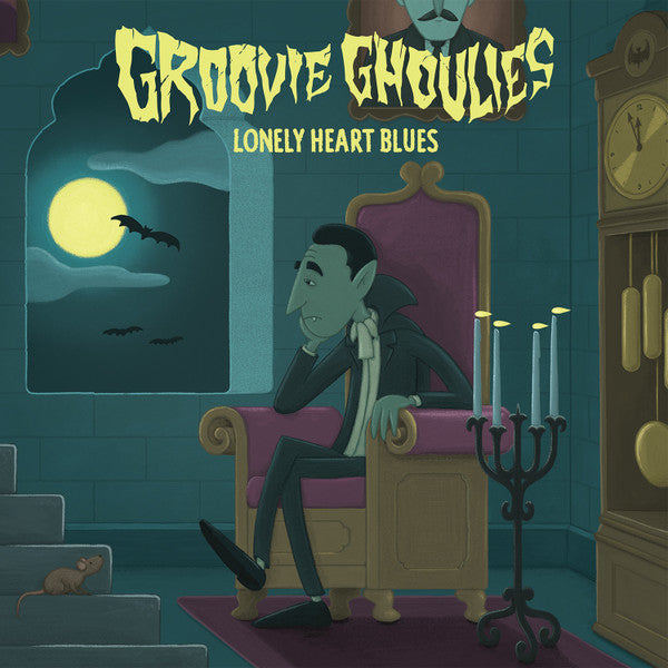 Groovie Ghoulies – Lonely Heart Blues
