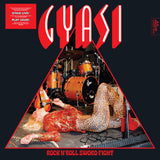 Gyasi  - Rock N' Roll Sword Fight