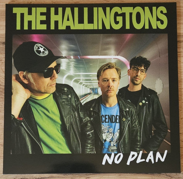 Hallingtons, The - No Plan