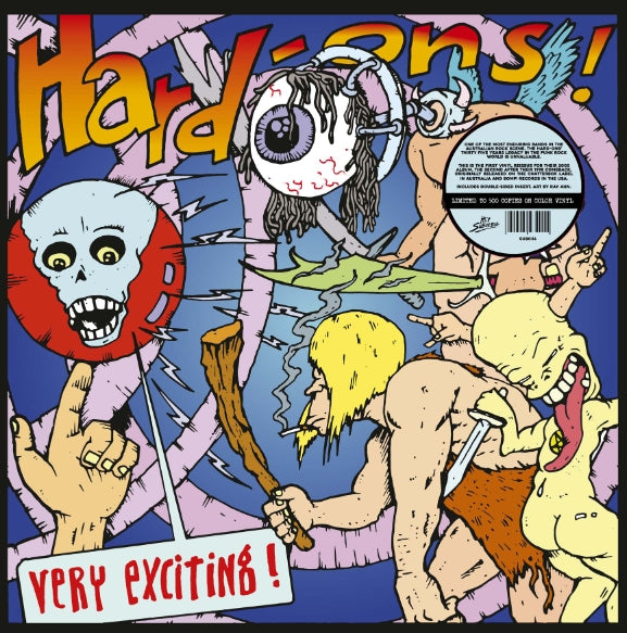 Hard-Ons – Very Exciting!