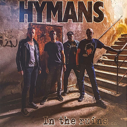 The Hymans – In The Ruins... / Without You