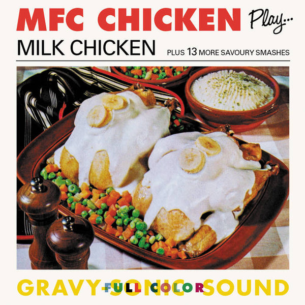 MFC Chicken - Milk Chicken