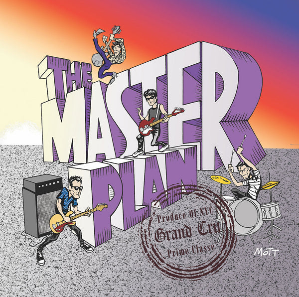 The Master Plan – Grand Cru
