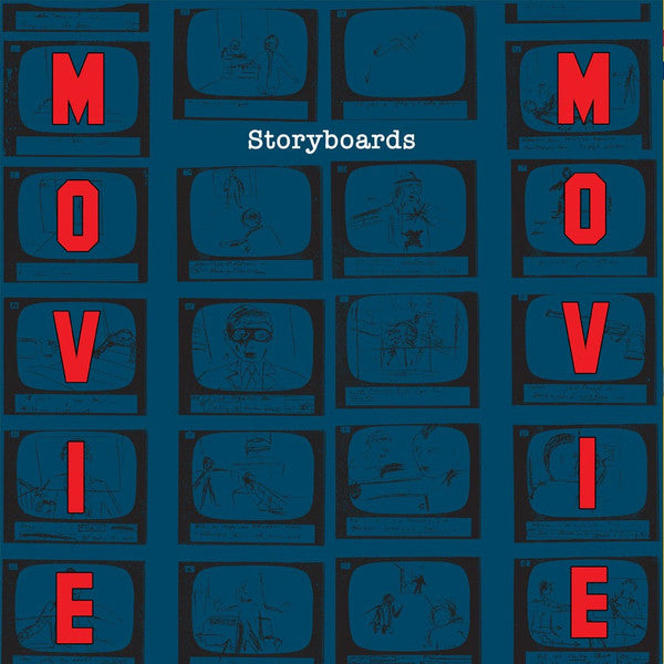 Movie Movie – Storyboards