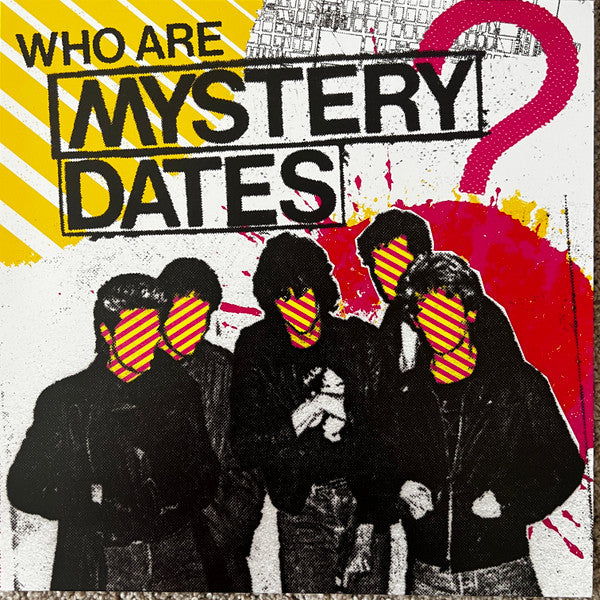 Mystery Dates – Who Are Mystery Dates?