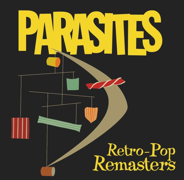Parasites – Retro-Pop Remasters