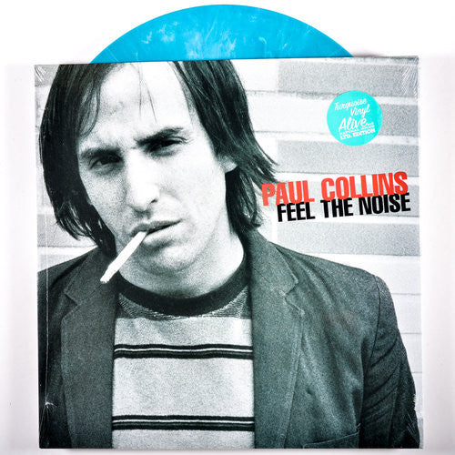 Paul Collins – Feel The Noise