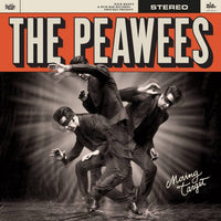 The Peawees – Moving Target