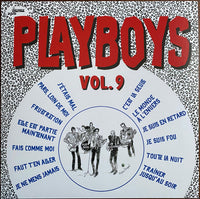 Playboys – Vol. 9 – Garagisme By Les Playboys