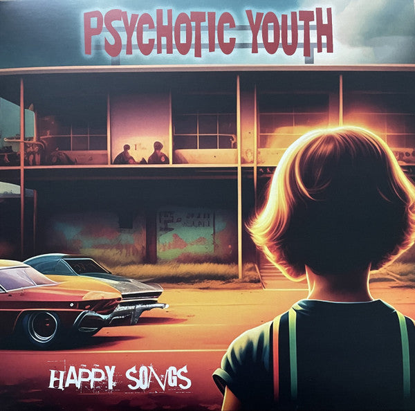 Psychotic Youth – Happy Songs (Preorder)