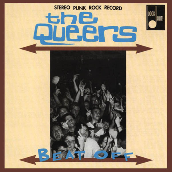 The Queers – Beat Off (CD)