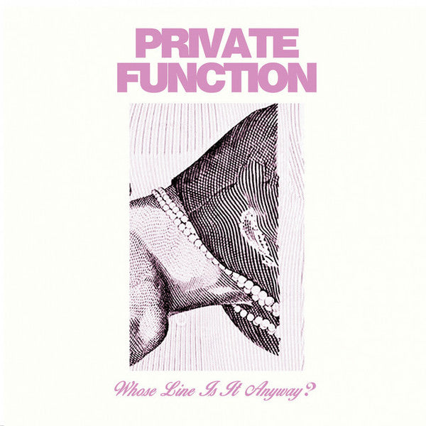 Private Function – Whose Line Is It Anyway?
