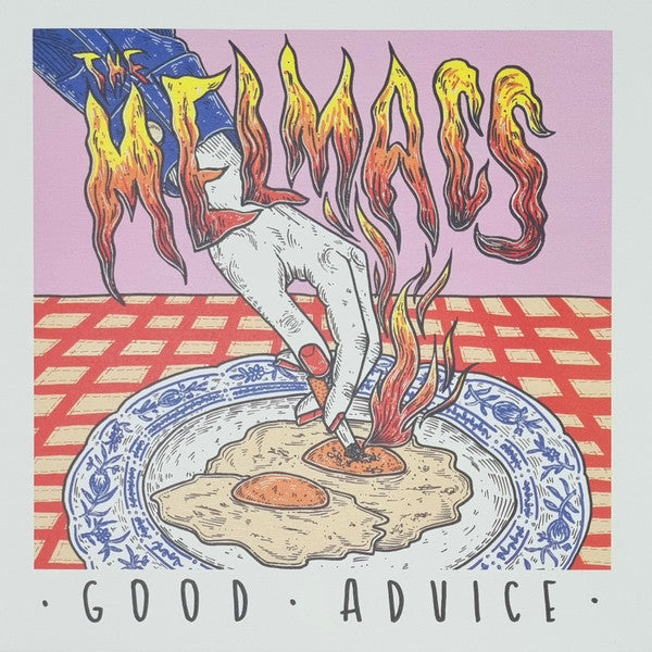 The Melmacs – Good Advice (Preorder)