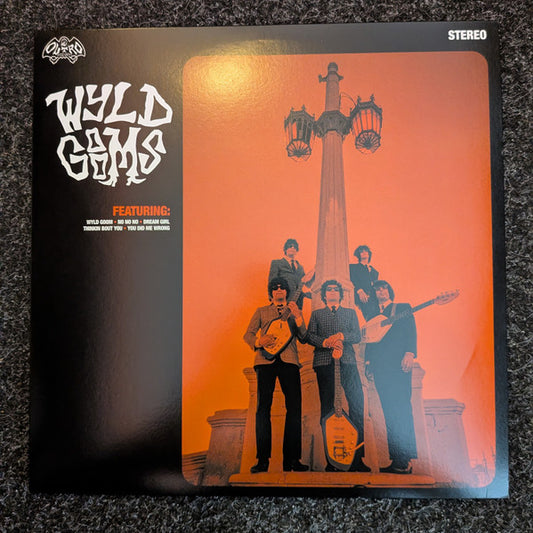 Wyld Gooms, The - Wyld Gooms