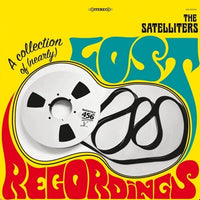SATELLITERS - A COLLECTION OF (NEARLY) LOST RECORDINGS