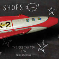 Shoes – The Joke’s On You