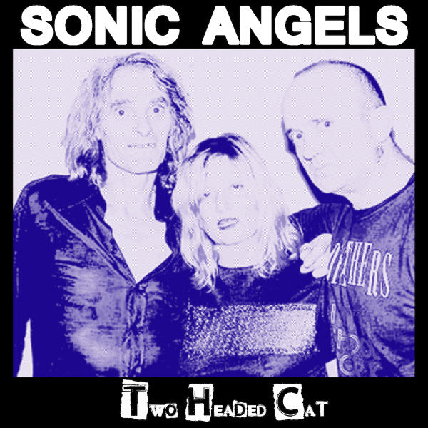 Sonic Angels – Two Headed Cat